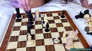 CUM IN MOUTH QUEEN CHESS GAME