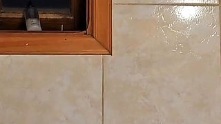 Deep and Sensual Cleansing After an Anal Creampie