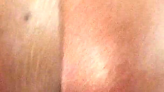 Wobbly BBW Slow Motion Doggy Fuck