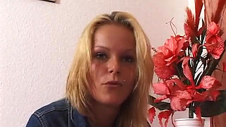 Monika 26, first casting