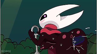 Car Toon In Hornet Fucks Hard [hollowknight Animation Parody]