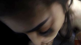 Sophia Leone's Brunette Teen Passion Ignites Wild Sensual Heat