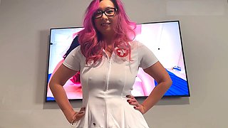 Nurse sperm, real hotwife, medicinal