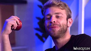 Gabriel Phoenix Barebacks JP Dubois