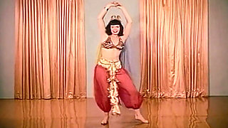 Betty Page the Naked Truth - (restyling Movie in Full HD