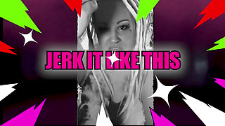 Cum for bubble butts JOI with cum sock JOI version