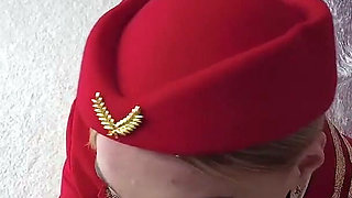 Sapphire Sweet Cabincrew
