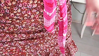 I'm Thinking About Whether I Should Have Sex with a Man of Retirement Age. Dirty Talk in Russian. Foot Fetish