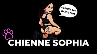 fucking in a sex shop