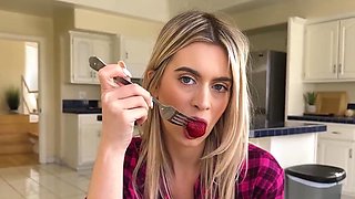 POV fuck with some of the hottest teen whores ever
