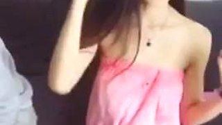 Chinese couple ft. Amateurgirl: Amateur, Chaturbate  Asian Porn