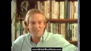 Electric Blue 13: Busty British Babes with Giant Melons - Retro Vintage Softcore