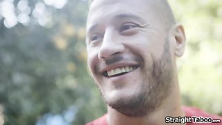 I cannot help it but I want to fuck him