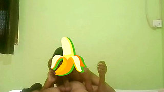 Best Sex Indian Desi Girlfriend in Hotel Room