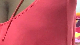I Tied the Belt of My Dress a Little, Telling Nangi's Husband.