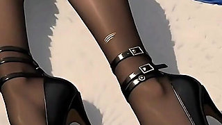Gol Quickie with Sona Lol Cartoon Animation