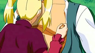 Manga porn, hentai, anime