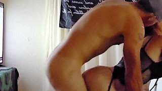 Amateur Couple- Deep, Rough, Unscripted