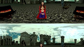 The Royal Treatment; Pornstar Cosplay - Sexlikereal