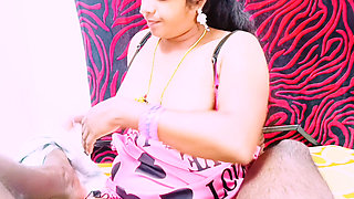 Stepmom and Stepson Crezy Fucking Telugu Dirty Talks