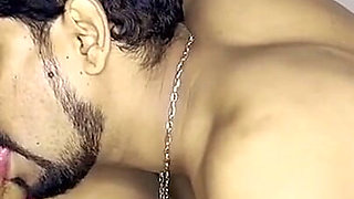 Hot Indian South Girl Geeting Fuck with Devar on Her Bedroom Part2