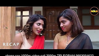 Mohini Bhabhi 2 Suhagraat (2021) UNRATED CinemaDosti Hindi S