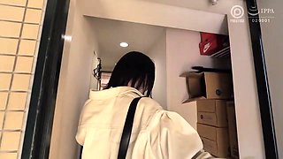 chn-203　身体をビクビクさせて部屋中に嬌声を響かせる