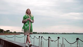 Posh teen filthy X-rated video