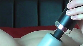 Wand Play & Squirting