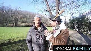 Unimaginable Matt Bird and Porno Dan's hd porn