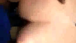 Working blonde bbw in stockings spreads legs nn