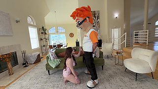 Lilibet Saunders Moans Babe Youre So Deep While I Rail Her on PornDudeCasting