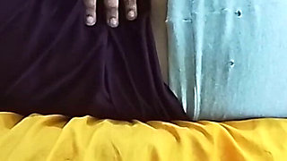 Midnight Passion: Husband & Wife Alone at Last Fucking at Home