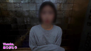 thank You Blowjob From a Female Friend Creampie on the Escalator