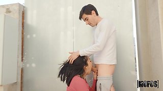 Lewd Valeria mind-blowing adult movie