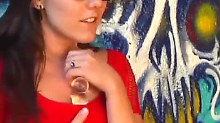 A Stranger's Dick in My Mouth