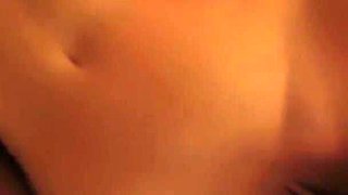 Keeani Lei Gets Double Penetrated and Swallows Cum From Two Huge Cocks