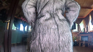 I Want You to Help Me Choose a Fur Coat for the Next Scene