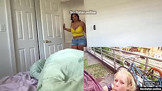 ManyVids Vivian Taylor First Ass Fucking Jeans