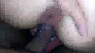 Slut Wife Cheats on Husband with Big Black Cock bb