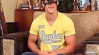 When Friends Work Out Their Sexual Tension