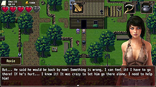 Farmer Dreams - My Girlfriend Jerks off My Dad