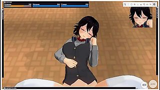 3d Hentai Pov Schoolgirl Rides Your Dick