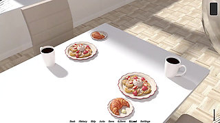 Knockout Master Sex Game Play part 01 Nude Game Play