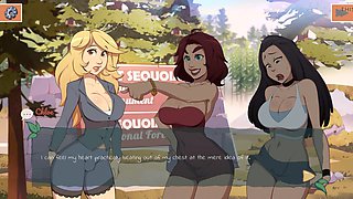 Hentai adventures and cartoon fantasies at FapHouse with Misskitty2k