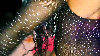 Teen Girl Stuffing Her Ass Live