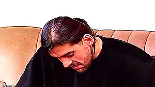 Headmaster Punishes Teen Ass Rough Spanking Domination