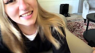 Abbie Sykes Proves She’s Not Lesbian By Fucking Her Best