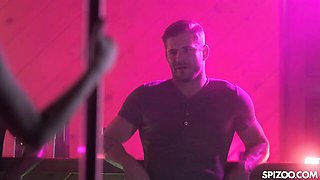 Watch winning Kenna James's scene