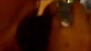 Sultry Brunette MILF Devours Throbbing BBC in Retro Passion